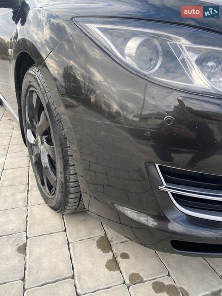 Седан Mazda 6 2008 в Ивано-Франковске