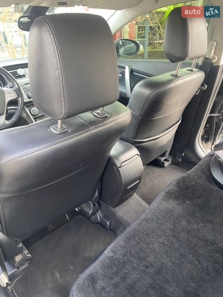 Седан Mazda 6 2008 в Ивано-Франковске