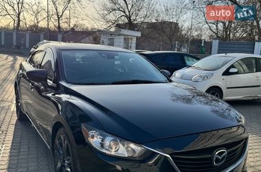 Седан Mazda 6 2014 в Одессе