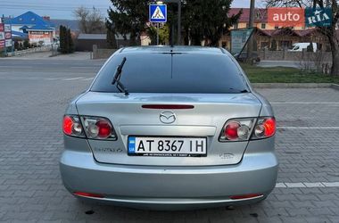 Седан Mazda 6 2007 в Ивано-Франковске