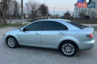 Седан Mazda 6 2007 в Ивано-Франковске