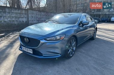 Седан Mazda 6 2018 в Киеве