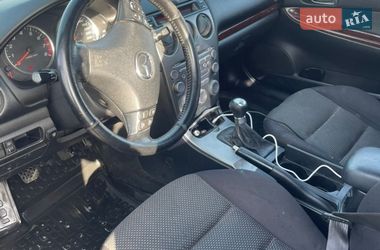 Седан Mazda 6 2003 в Днепре