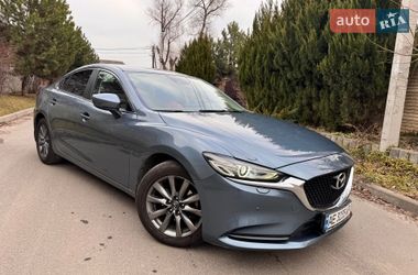 Седан Mazda 6 2019 в Днепре