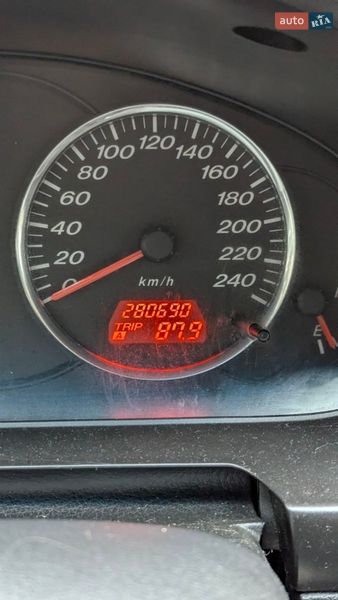 Седан Mazda 6 2003 в Ивано-Франковске