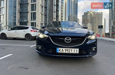 Седан Mazda 6 2016 в Києві фото 11 Седан Mazda 6 2016 в Києві