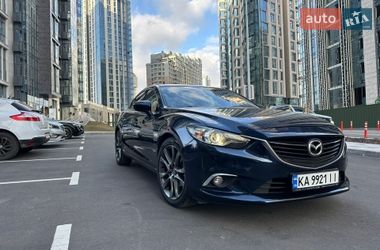 Седан Mazda 6 2016 в Києві фото Седан Mazda 6 2016 в Києві