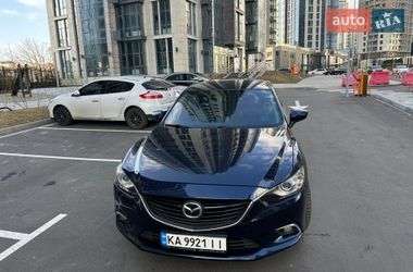 Седан Mazda 6 2016 в Киеве