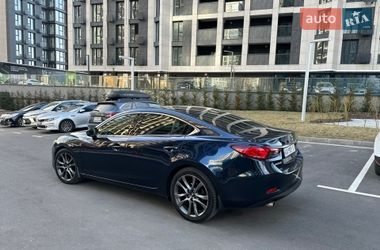 Седан Mazda 6 2016 в Киеве
