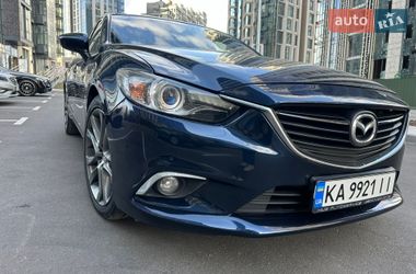 Седан Mazda 6 2016 в Києві фото 3 Седан Mazda 6 2016 в Києві