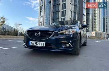 Седан Mazda 6 2016 в Києві фото 13 Седан Mazda 6 2016 в Києві