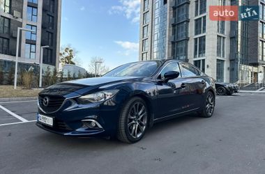 Седан Mazda 6 2016 в Києві фото 4 Седан Mazda 6 2016 в Києві
