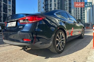 Седан Mazda 6 2016 в Києві фото 9 Седан Mazda 6 2016 в Києві
