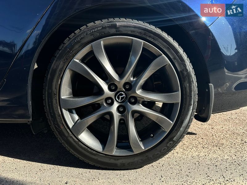 Седан Mazda 6 2016 в Києві фото 14 Седан Mazda 6 2016 в Києві
