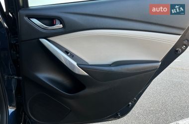 Седан Mazda 6 2016 в Києві фото 16 Седан Mazda 6 2016 в Києві
