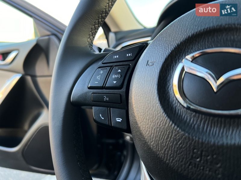 Седан Mazda 6 2016 в Києві фото 24 Седан Mazda 6 2016 в Києві