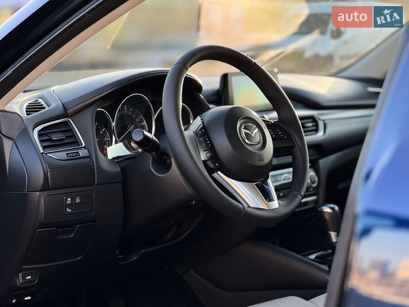 Седан Mazda 6 2016 в Києві фото 26 Седан Mazda 6 2016 в Києві