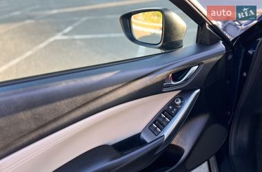 Седан Mazda 6 2016 в Києві фото 30 Седан Mazda 6 2016 в Києві
