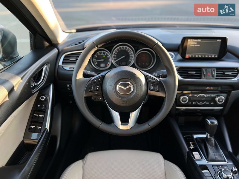 Седан Mazda 6 2016 в Києві фото 29 Седан Mazda 6 2016 в Києві