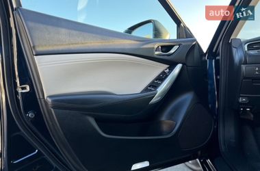 Седан Mazda 6 2016 в Киеве