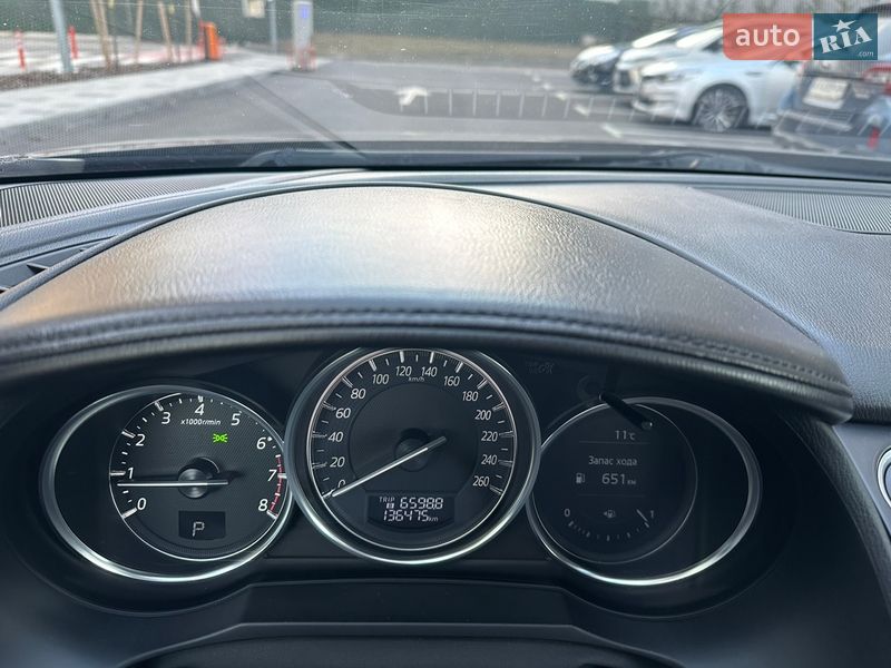 Седан Mazda 6 2016 в Києві фото 39 Седан Mazda 6 2016 в Києві