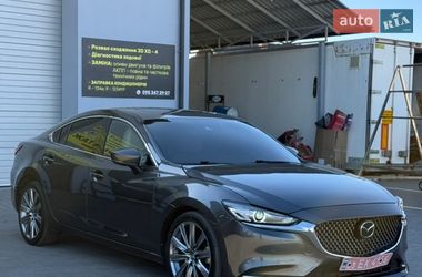 Седан Mazda 6 2018 в Луцке