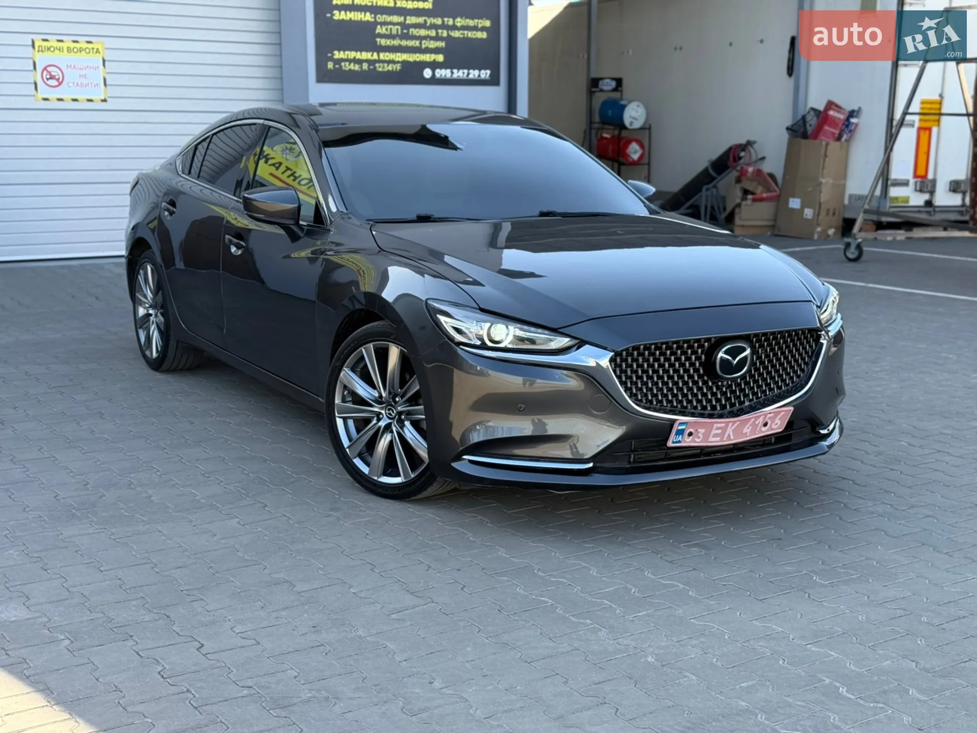 2018 Mazda 6 - мініатюра 8