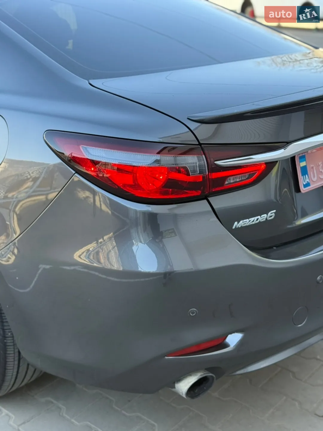 2018 Mazda 6 - мініатюра 14
