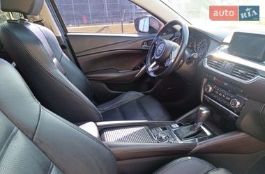Седан Mazda 6 2017 в Киеве