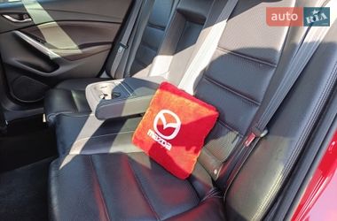 Седан Mazda 6 2017 в Киеве