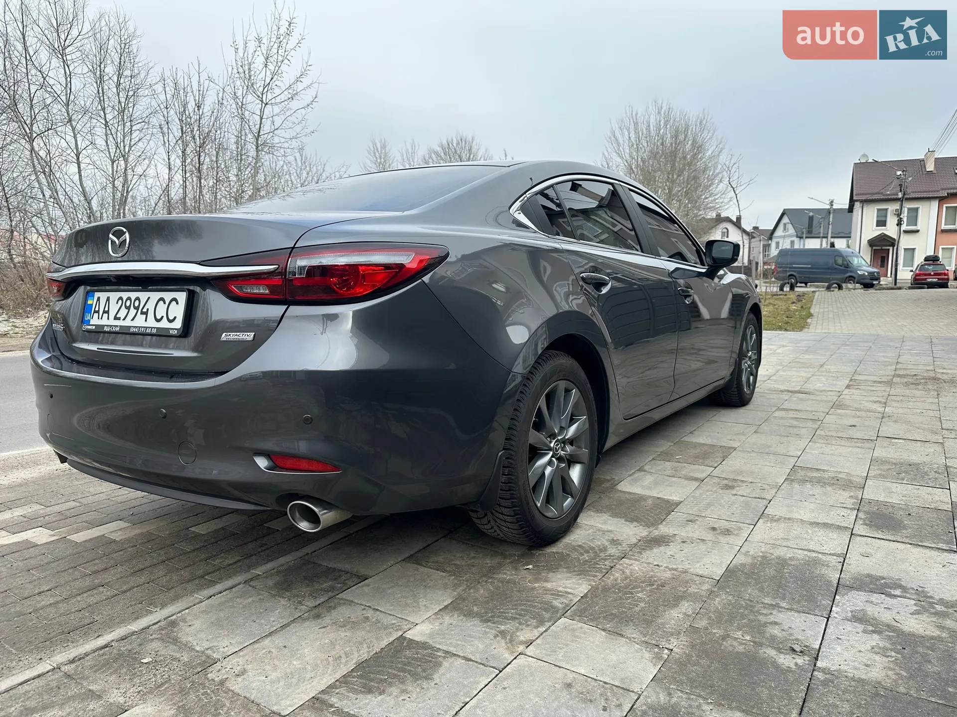 2018 Mazda 6 - мініатюра 11
