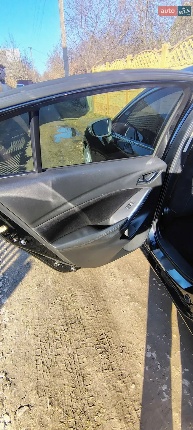 2014 Mazda 6 - мініатюра 9