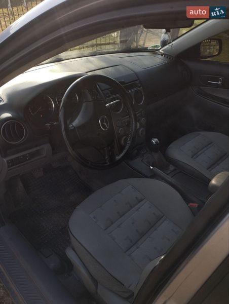 Универсал Mazda 6 2005 в Стрые фото 13 Универсал Mazda 6 2005 в Стрые