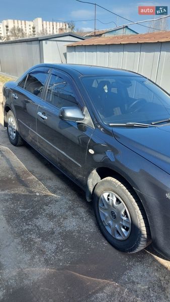 Седан Mazda 6 2007 в Черкассах