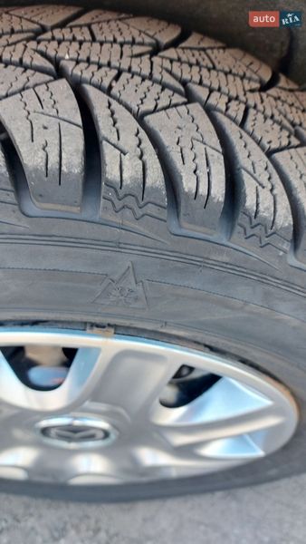 Седан Mazda 6 2007 в Черкассах