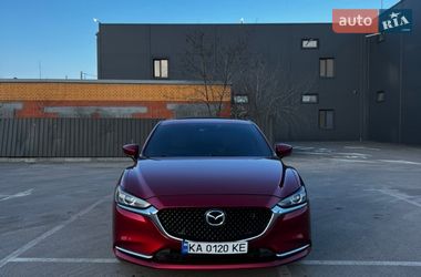 Седан Mazda 6 2018 в Киеве