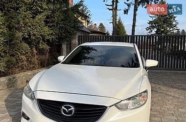 Седан Mazda 6 2015 в Старокостянтинові Седан Mazda 6 2015 в Старокостянтинові