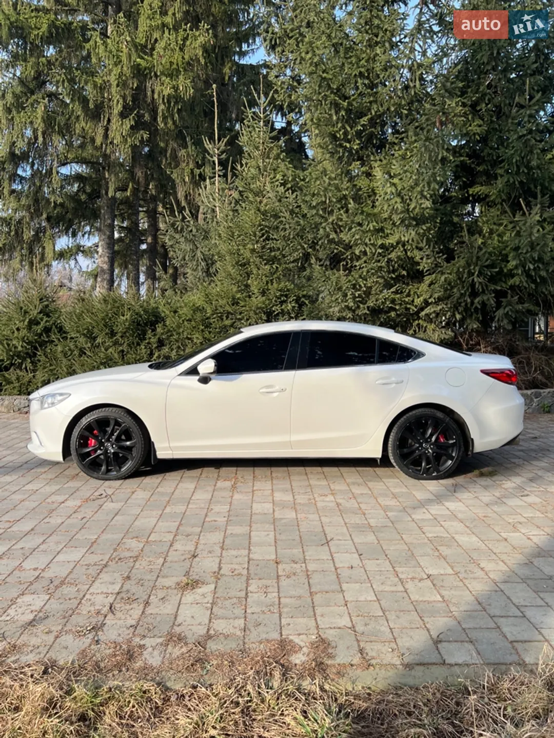 2015 Mazda 6 - мініатюра 2
