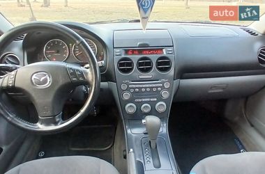 Седан Mazda 6 2003 в Черкассах