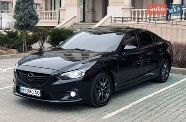 Седан Mazda 6 2014 в Одессе
