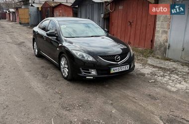Седан Mazda 6 2009 в Киеве