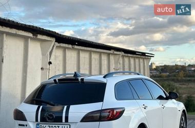 Універсал Mazda 6 2008 в Шумську