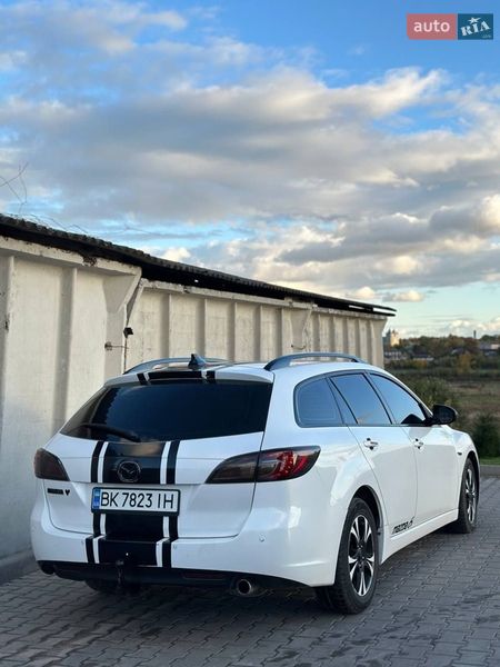 Універсал Mazda 6 2008 в Шумську
