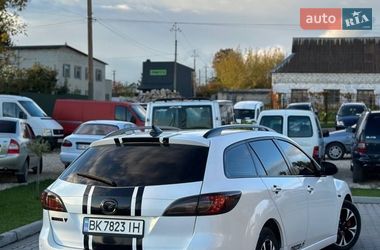 Універсал Mazda 6 2008 в Шумську