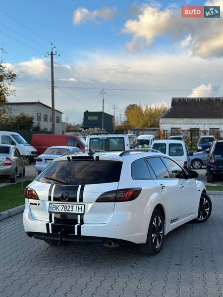 Універсал Mazda 6 2008 в Шумську