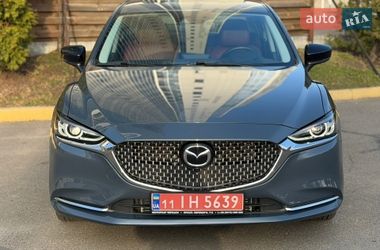 Седан Mazda 6 2020 в Киеве фото 2 Седан Mazda 6 2020 в Киеве