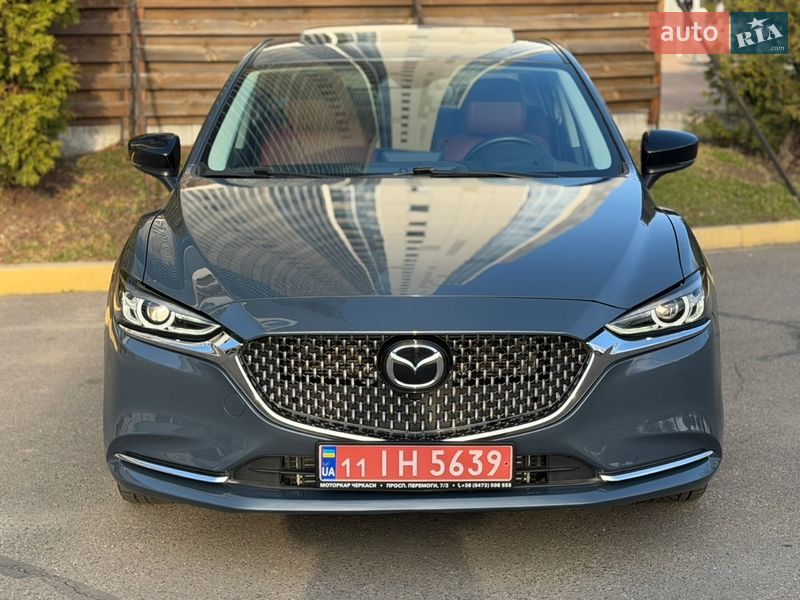 Седан Mazda 6 2020 в Киеве фото 2 Седан Mazda 6 2020 в Киеве
