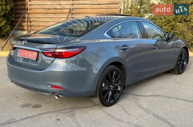 Седан Mazda 6 2020 в Киеве фото 7 Седан Mazda 6 2020 в Киеве