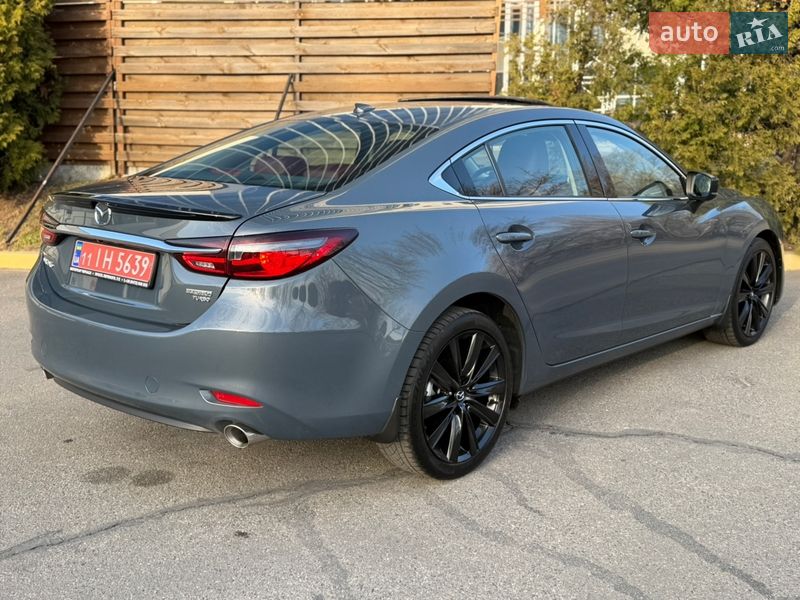 Седан Mazda 6 2020 в Киеве фото 7 Седан Mazda 6 2020 в Киеве