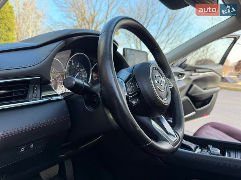 Седан Mazda 6 2020 в Киеве фото 17 Седан Mazda 6 2020 в Киеве